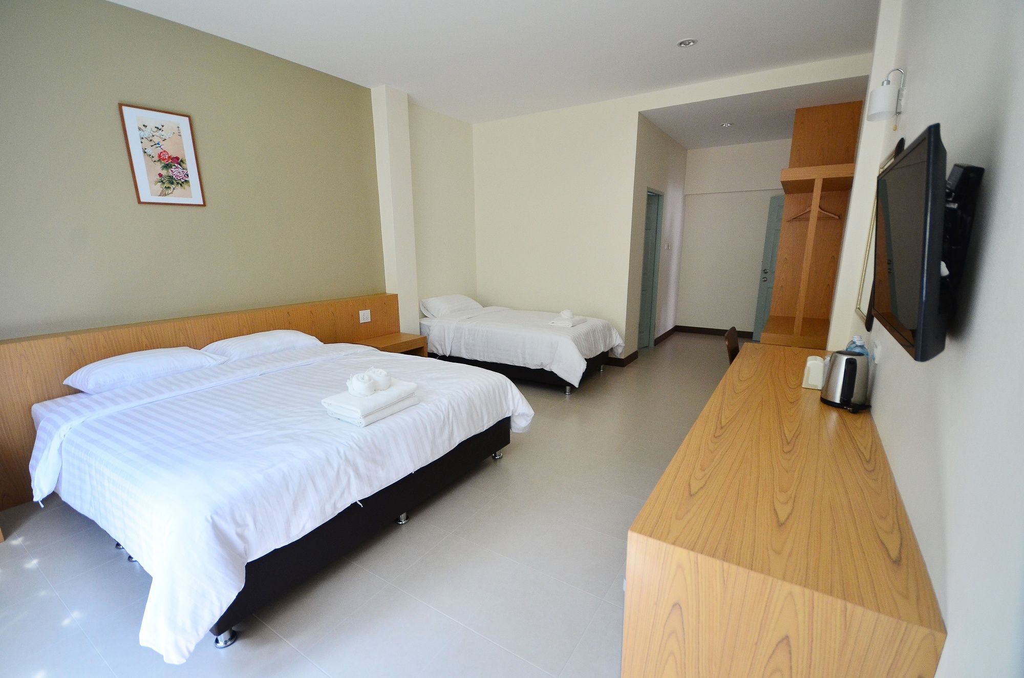 Hotel Sino Mansion Ranong Exterior foto